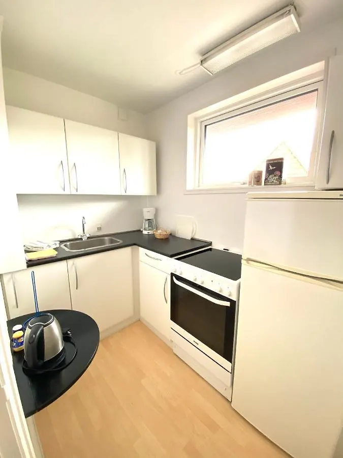 Tordenskjoldsgade 1. 2 Sal Dor 1 Apartment Esbjerg