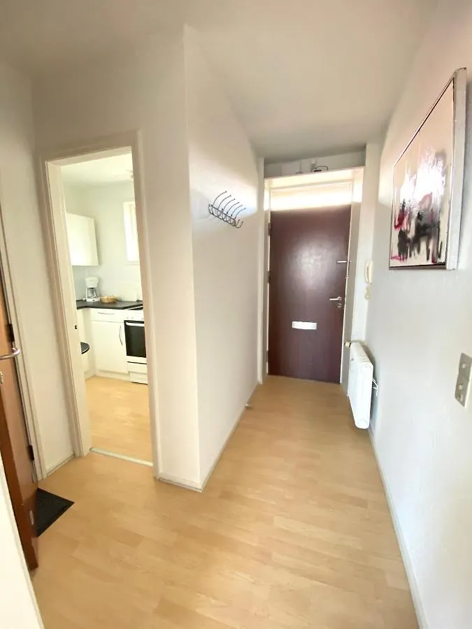 Tordenskjoldsgade 1. 2 Sal Dor 1 Apartment Esbjerg Denmark