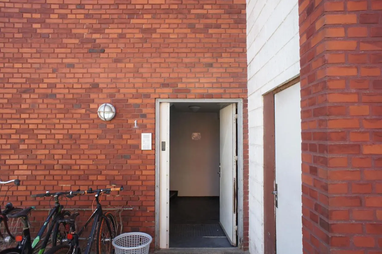 Tordenskjoldsgade 1. 2 Sal Dor 1 Apartment Esbjerg