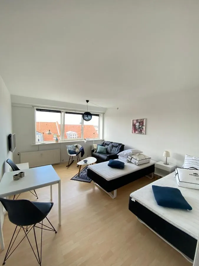 Tordenskjoldsgade 1. 2 Sal Dor 1 Apartment Esbjerg 0*,  Denmark