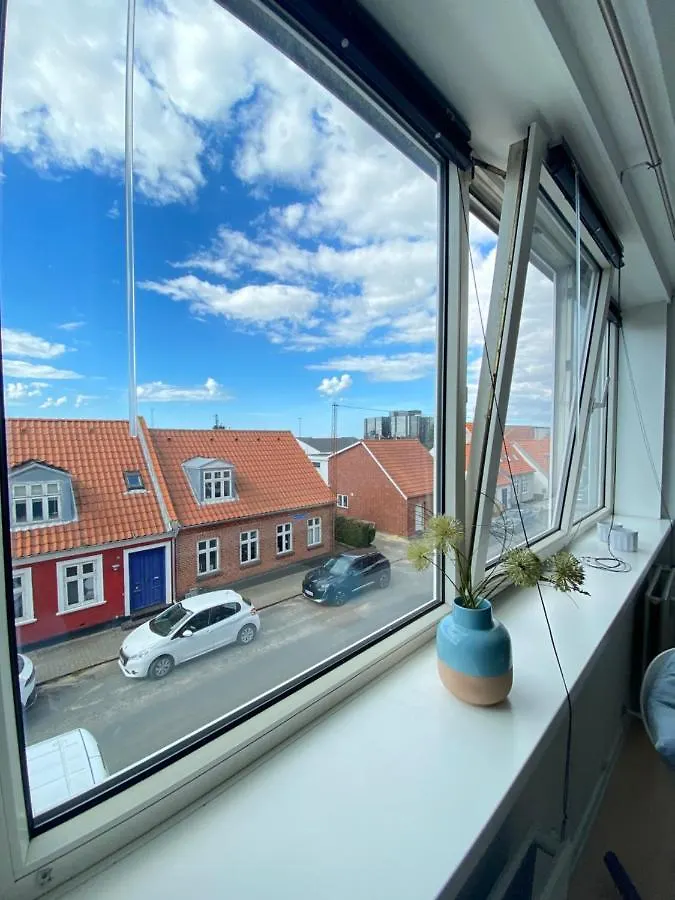 Tordenskjoldsgade 1. 2 Sal Dor 1 Apartment Esbjerg Denmark